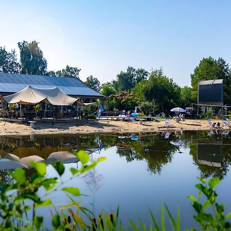 Glamping - 25 Min Roermond, Maasmechelen & Maastricht Hotel Kinrooi Exterior foto