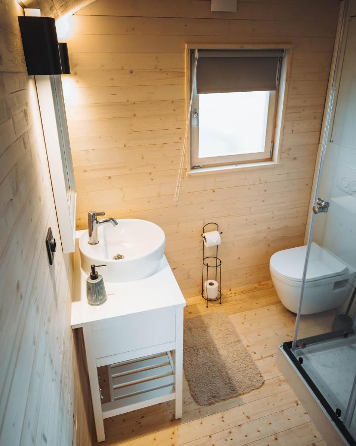 Glamping - 25 Min Roermond, Maasmechelen & Maastricht Hotel Kinrooi Exterior foto