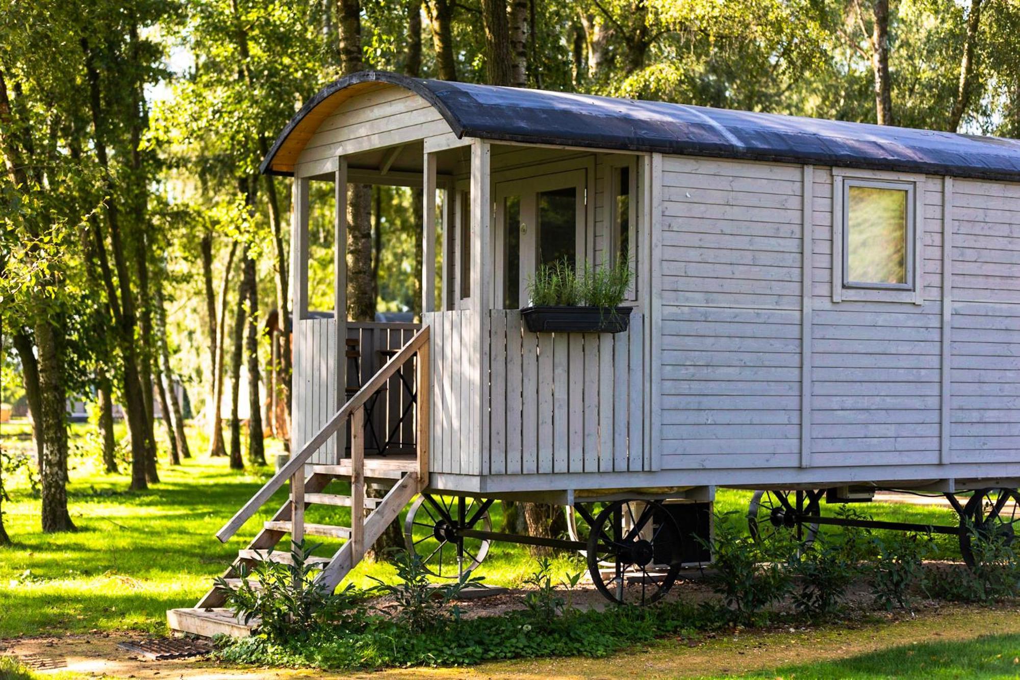 Glamping - 25 Min Roermond, Maasmechelen & Maastricht Hotel Kinrooi Exterior foto