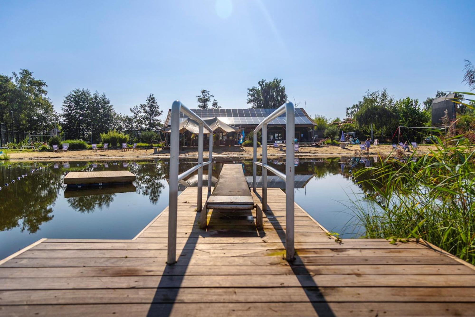 Glamping - 25 Min Roermond, Maasmechelen & Maastricht Hotel Kinrooi Exterior foto