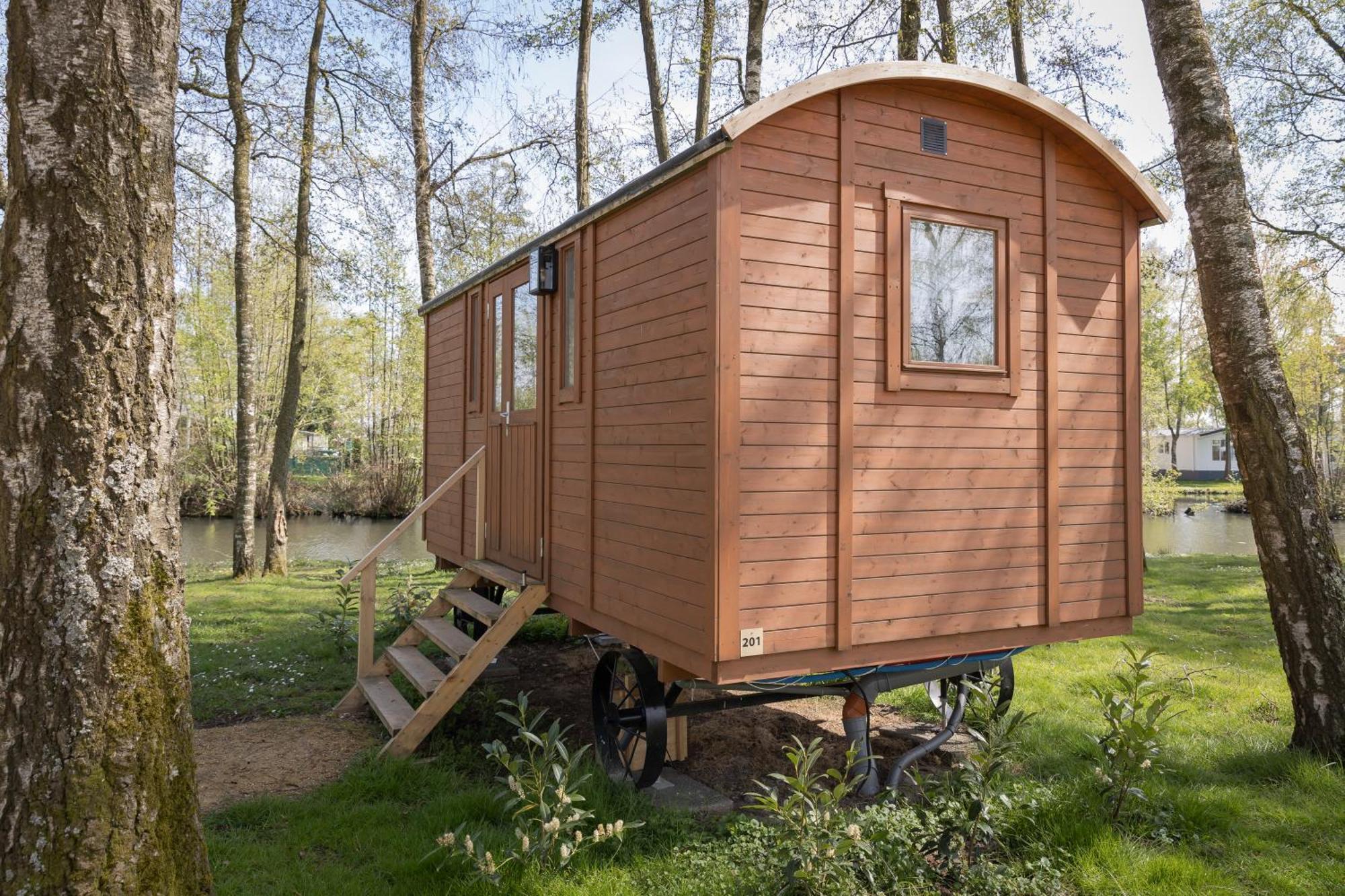 Glamping - 25 Min Roermond, Maasmechelen & Maastricht Hotel Kinrooi Exterior foto